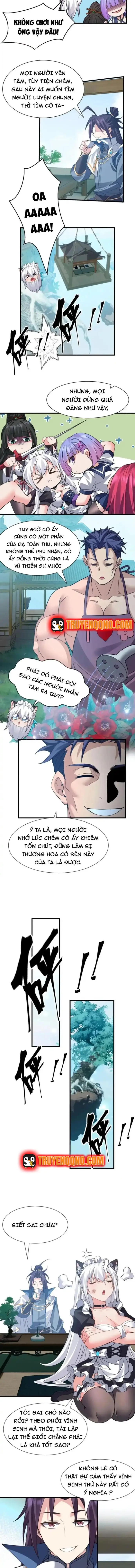 Tu Luyện Thành Tiên Ta Chỉ Muốn Nuôi Nữ Đồ Đệ - Chapter 231 - Page 3