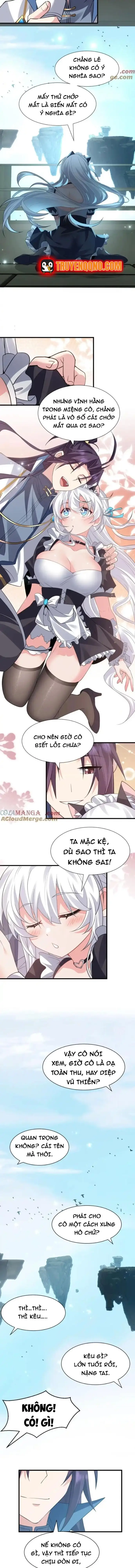 Tu Luyện Thành Tiên Ta Chỉ Muốn Nuôi Nữ Đồ Đệ - Chapter 231 - Page 4