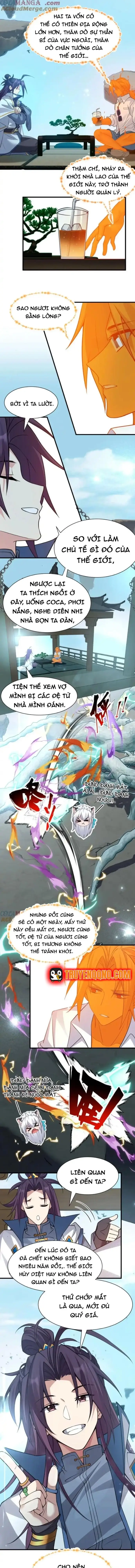 Tu Luyện Thành Tiên Ta Chỉ Muốn Nuôi Nữ Đồ Đệ - Chapter 231 - Page 6