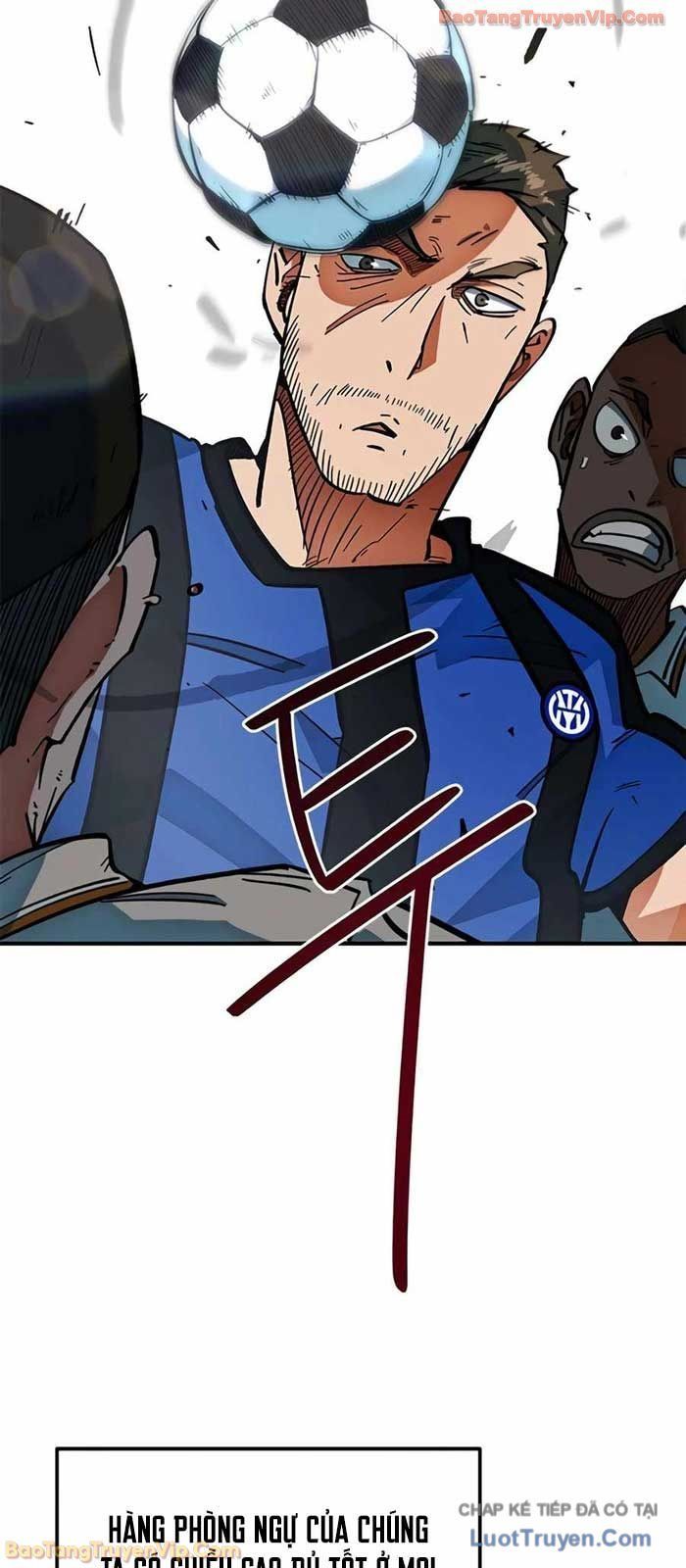 Tôi Bị Hiểu Lầm Là Siêu Sao Trên Sân Cỏ - Chapter 43 - Page 28