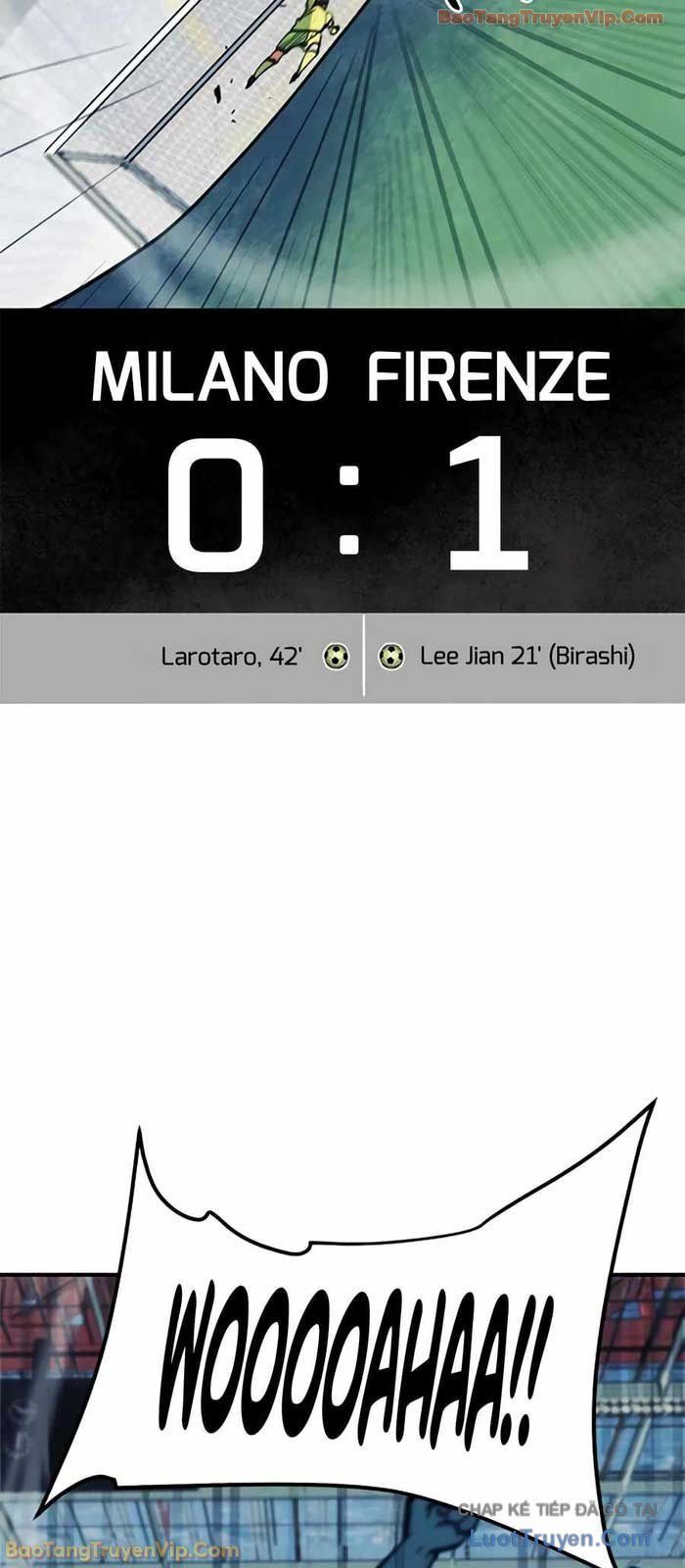 Tôi Bị Hiểu Lầm Là Siêu Sao Trên Sân Cỏ - Chapter 43 - Page 44