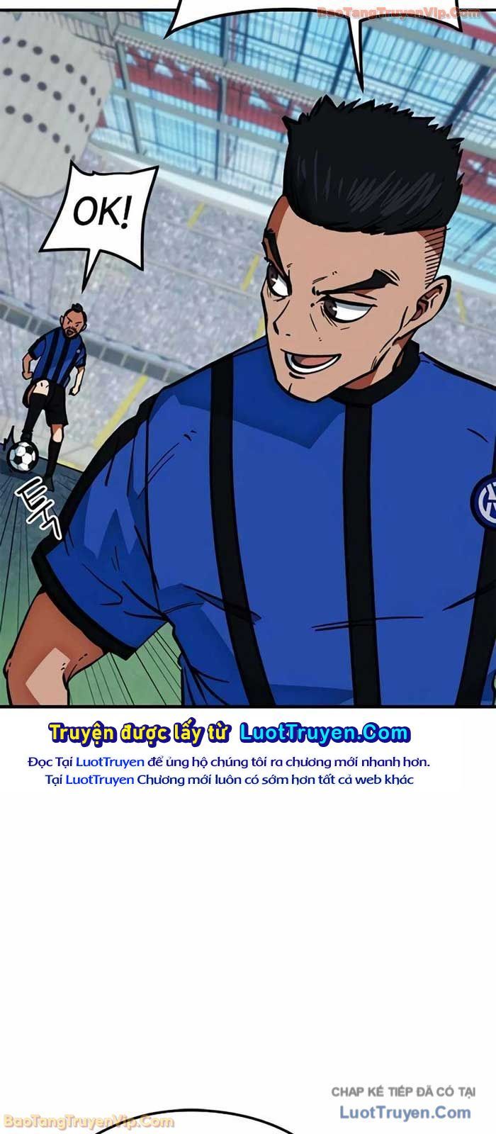 Tôi Bị Hiểu Lầm Là Siêu Sao Trên Sân Cỏ - Chapter 43 - Page 85