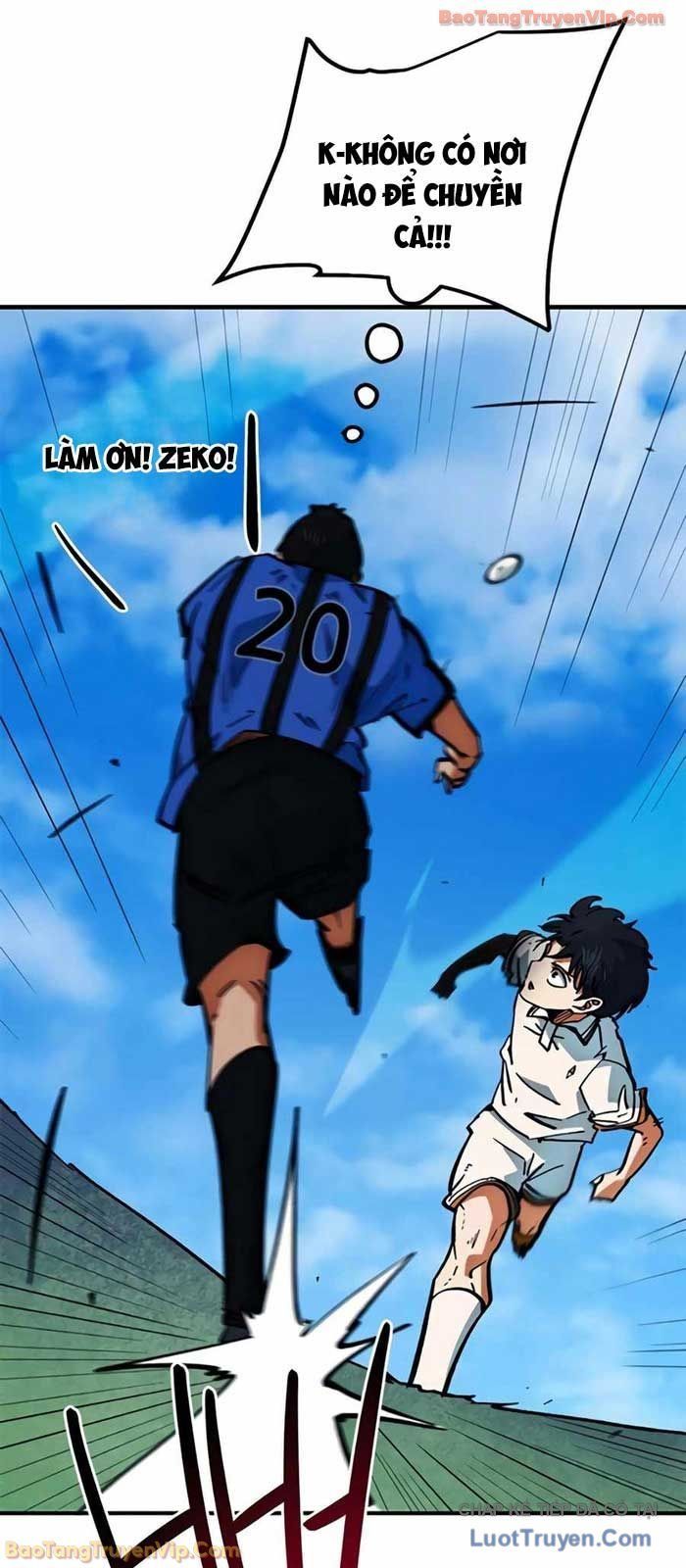 Tôi Bị Hiểu Lầm Là Siêu Sao Trên Sân Cỏ - Chapter 43 - Page 93