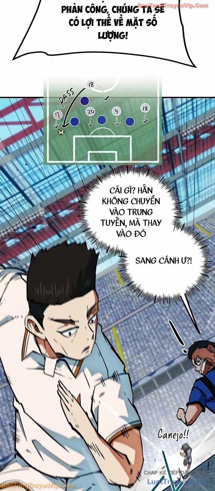 Tôi Bị Hiểu Lầm Là Siêu Sao Trên Sân Cỏ - Chapter 44 - Page 17