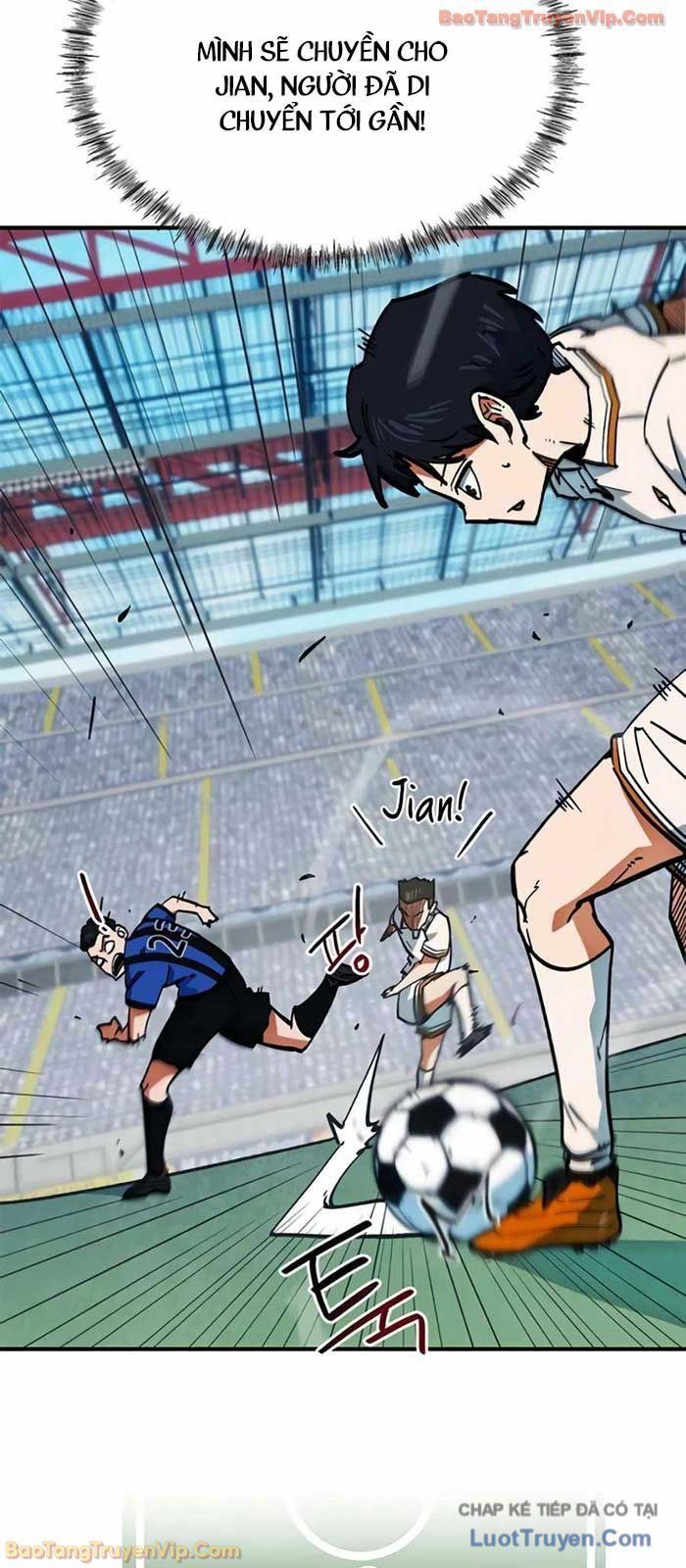 Tôi Bị Hiểu Lầm Là Siêu Sao Trên Sân Cỏ - Chapter 44 - Page 20