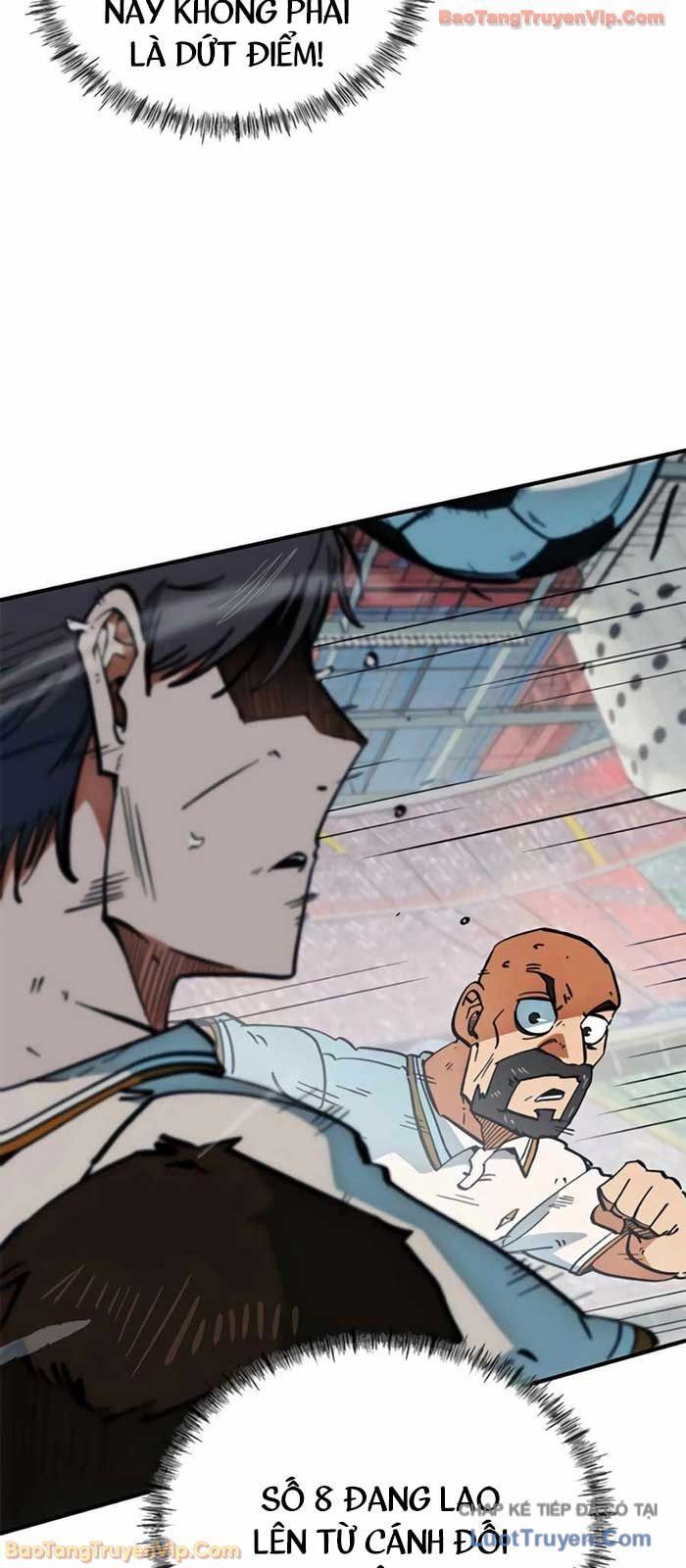 Tôi Bị Hiểu Lầm Là Siêu Sao Trên Sân Cỏ - Chapter 44 - Page 32