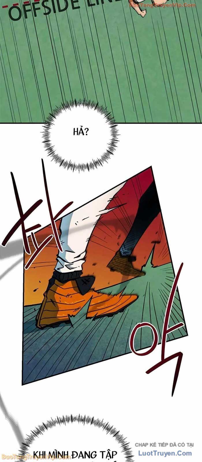 Tôi Bị Hiểu Lầm Là Siêu Sao Trên Sân Cỏ - Chapter 44 - Page 34