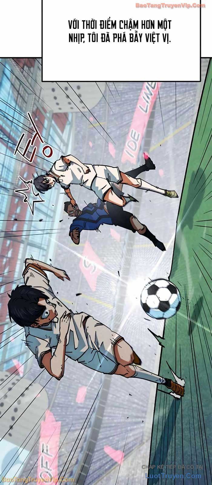 Tôi Bị Hiểu Lầm Là Siêu Sao Trên Sân Cỏ - Chapter 44 - Page 38