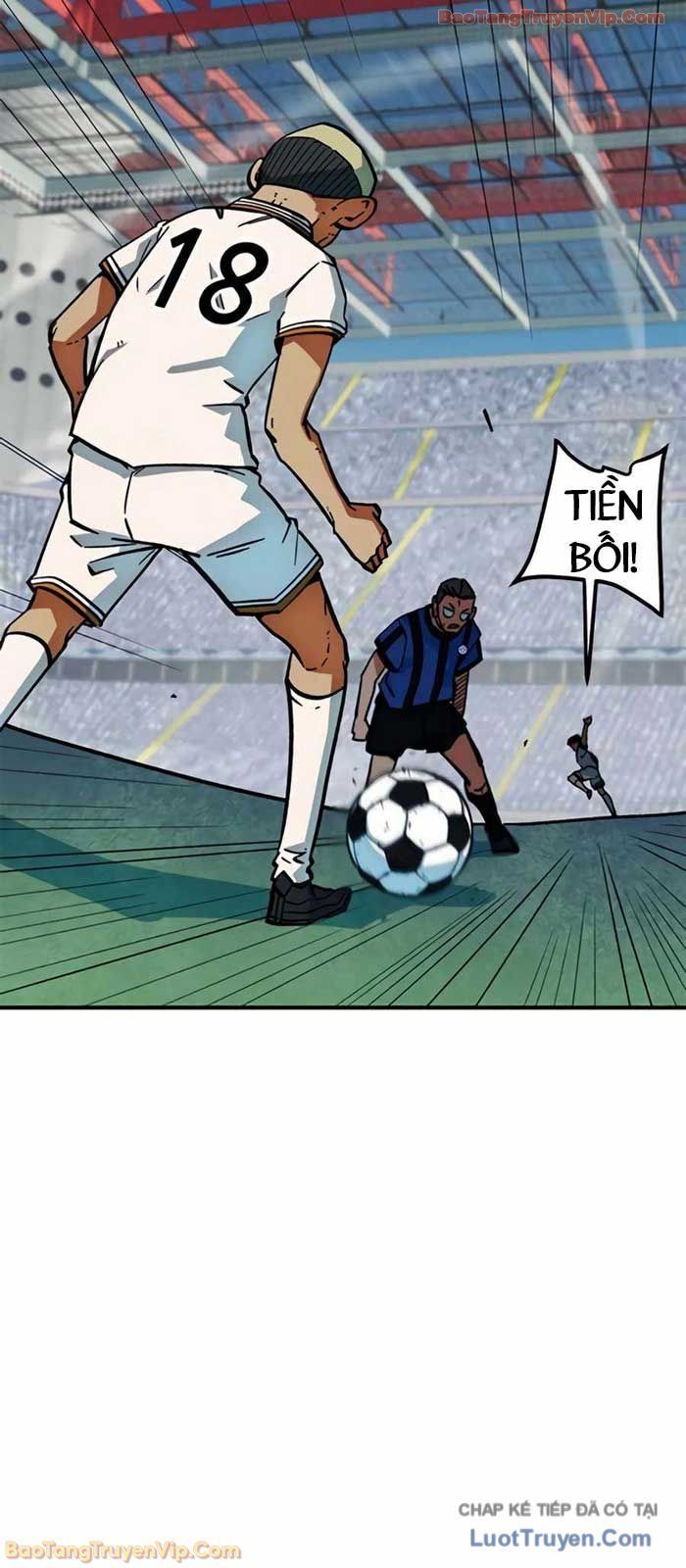 Tôi Bị Hiểu Lầm Là Siêu Sao Trên Sân Cỏ - Chapter 44 - Page 6