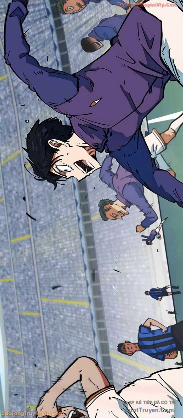 Tôi Bị Hiểu Lầm Là Siêu Sao Trên Sân Cỏ - Chapter 44 - Page 77