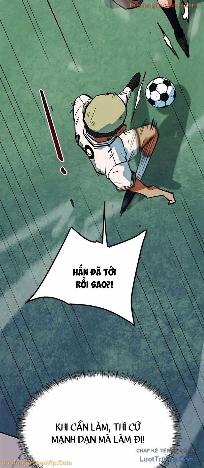 Tôi Bị Hiểu Lầm Là Siêu Sao Trên Sân Cỏ - Chapter 44 - Page 9