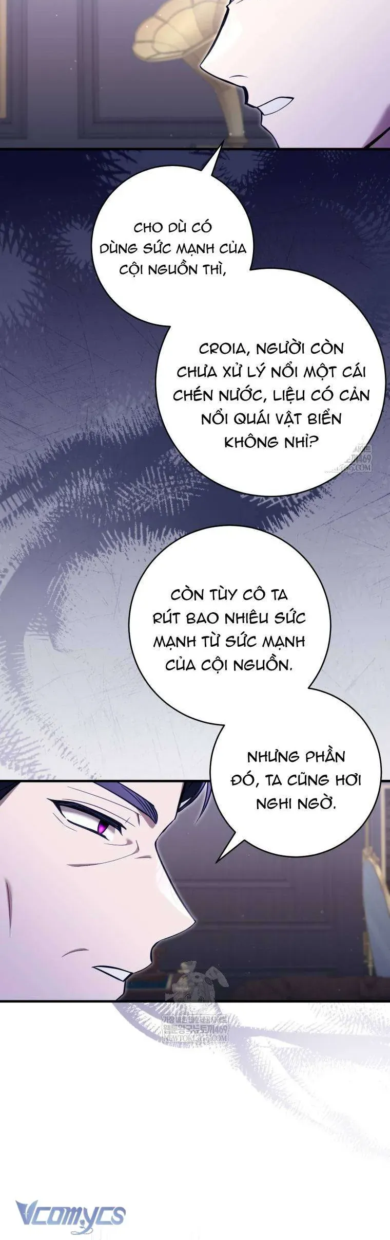 Nữ Phụ Muốn Chạy Trốn Khỏi Gã Nam Chính Ám Ảnh - Chapter 33 - Page 19