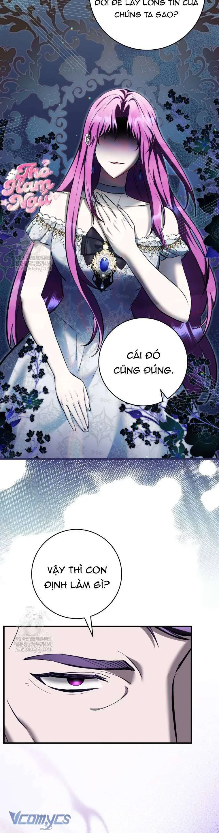 Nữ Phụ Muốn Chạy Trốn Khỏi Gã Nam Chính Ám Ảnh - Chapter 33 - Page 23