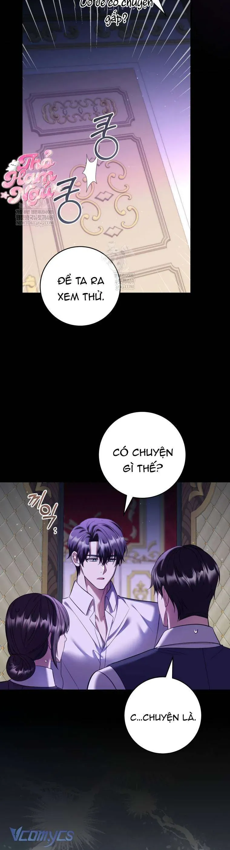 Nữ Phụ Muốn Chạy Trốn Khỏi Gã Nam Chính Ám Ảnh - Chapter 33 - Page 27