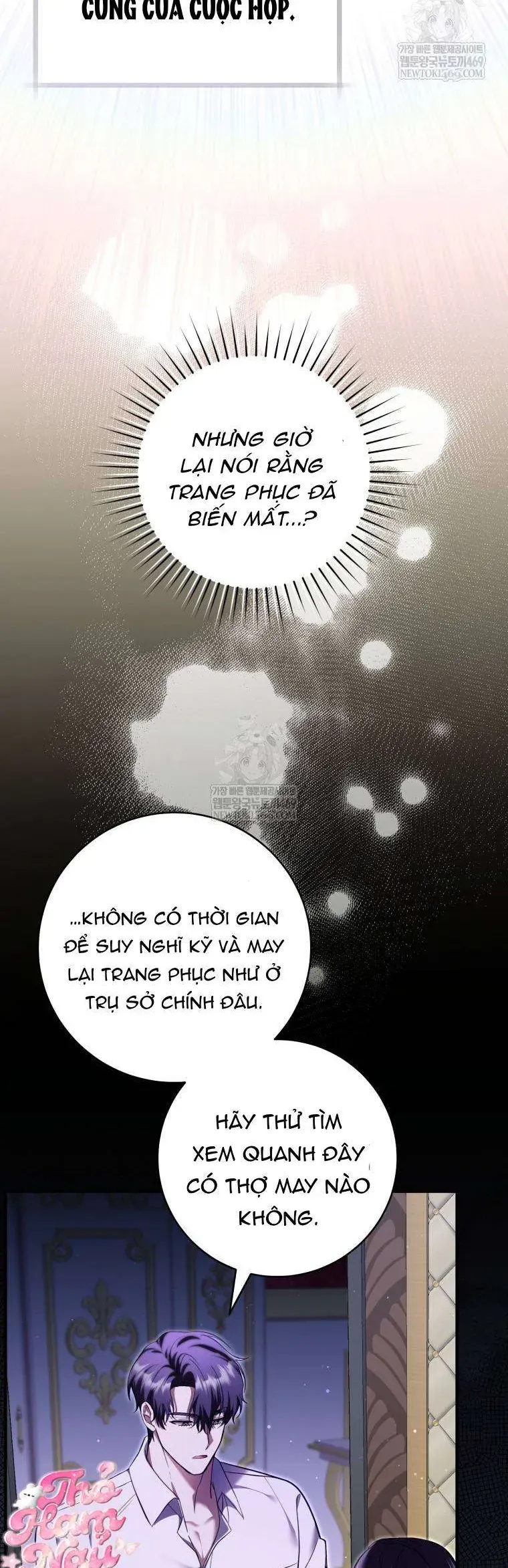 Nữ Phụ Muốn Chạy Trốn Khỏi Gã Nam Chính Ám Ảnh - Chapter 33 - Page 30