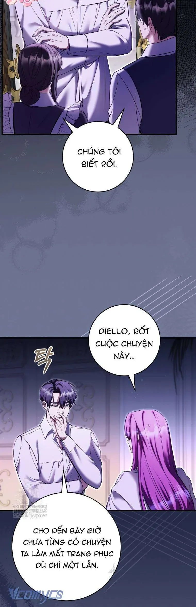 Nữ Phụ Muốn Chạy Trốn Khỏi Gã Nam Chính Ám Ảnh - Chapter 33 - Page 31