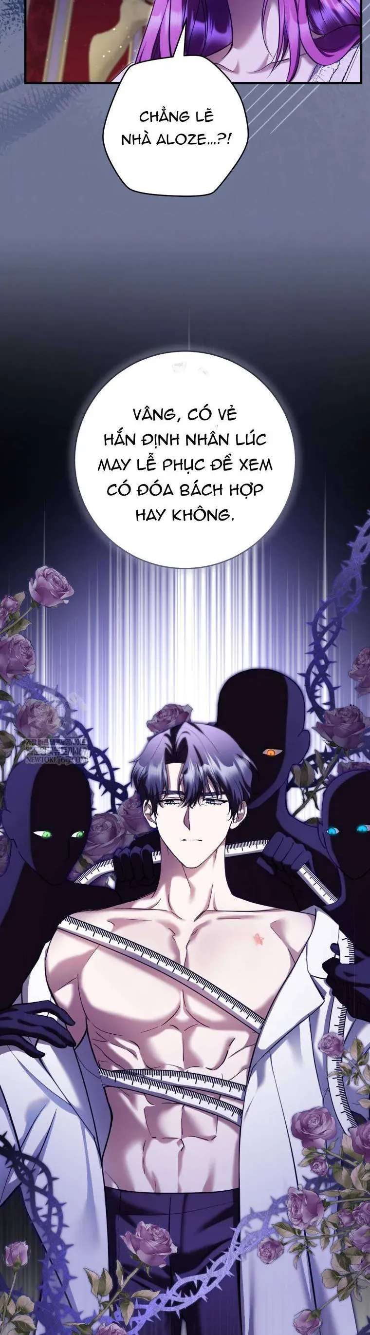 Nữ Phụ Muốn Chạy Trốn Khỏi Gã Nam Chính Ám Ảnh - Chapter 33 - Page 33