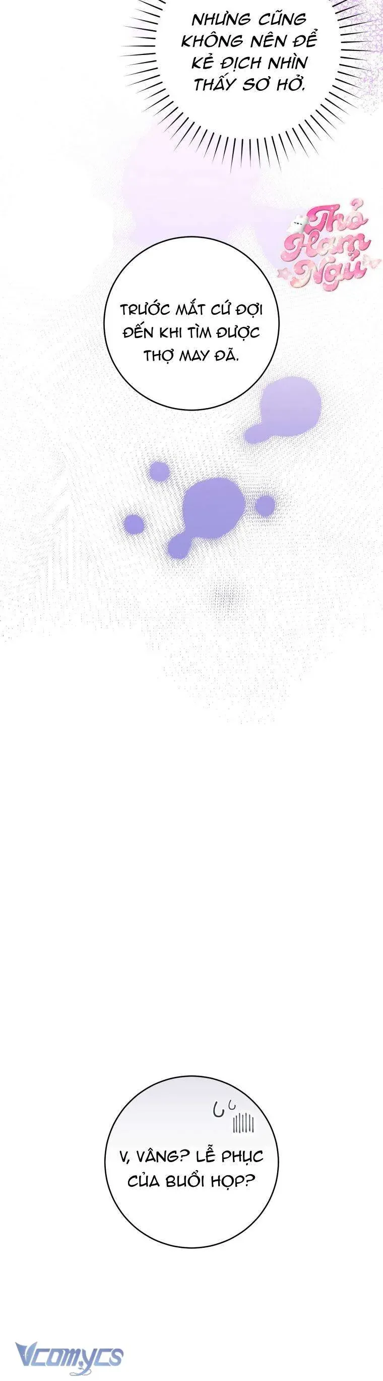 Nữ Phụ Muốn Chạy Trốn Khỏi Gã Nam Chính Ám Ảnh - Chapter 33 - Page 35