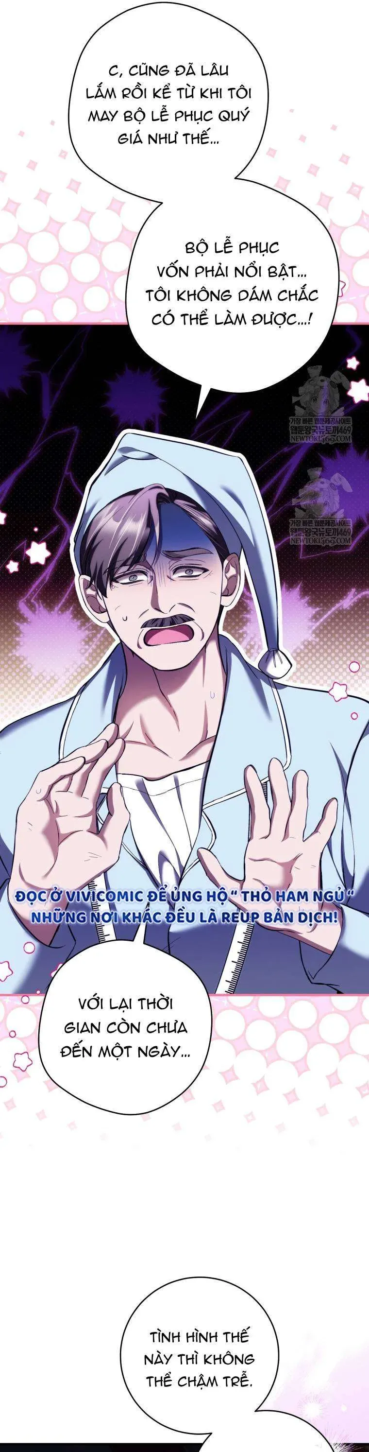 Nữ Phụ Muốn Chạy Trốn Khỏi Gã Nam Chính Ám Ảnh - Chapter 33 - Page 36