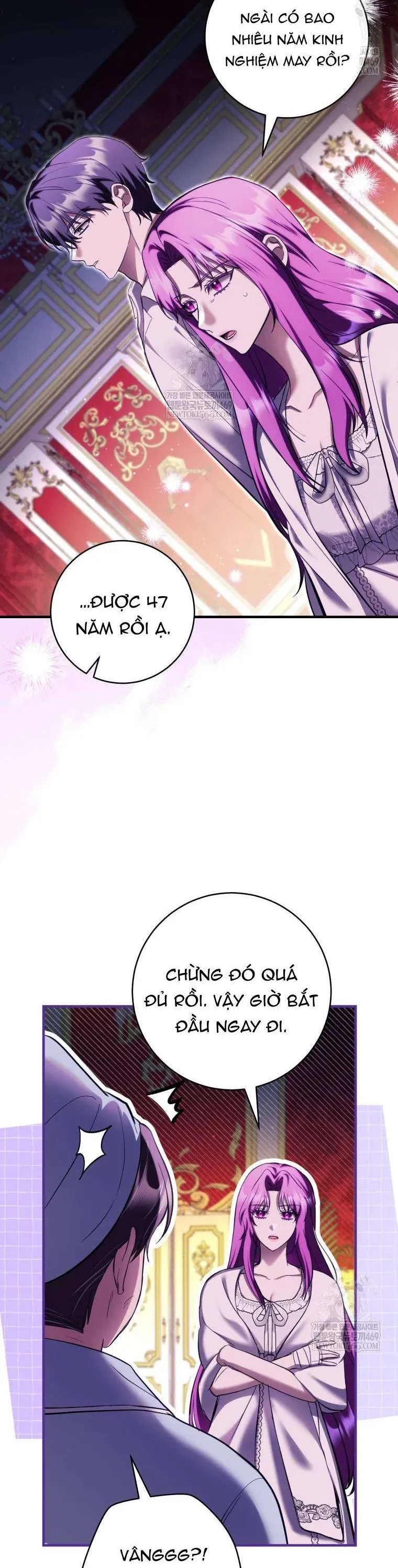 Nữ Phụ Muốn Chạy Trốn Khỏi Gã Nam Chính Ám Ảnh - Chapter 33 - Page 37