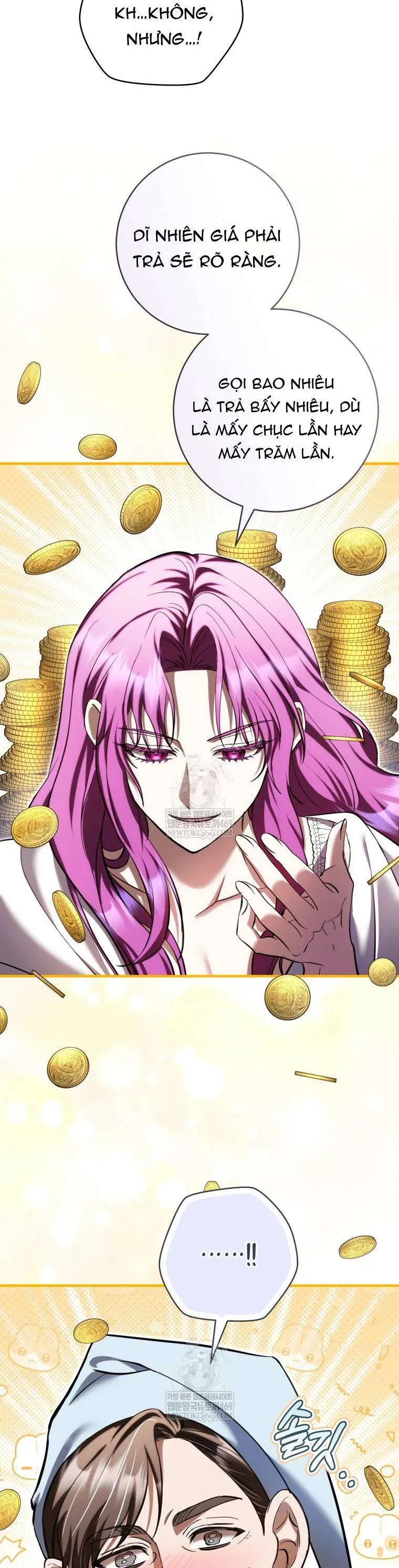 Nữ Phụ Muốn Chạy Trốn Khỏi Gã Nam Chính Ám Ảnh - Chapter 33 - Page 38