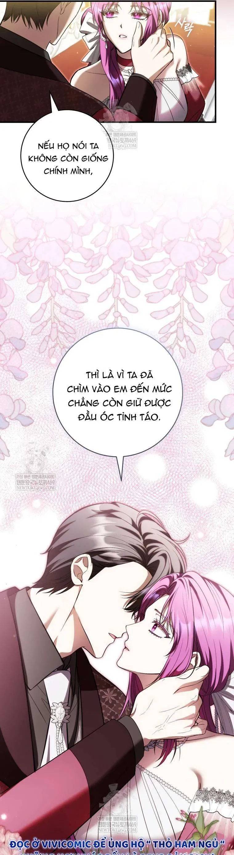 Nữ Phụ Muốn Chạy Trốn Khỏi Gã Nam Chính Ám Ảnh - Chapter 33 - Page 4