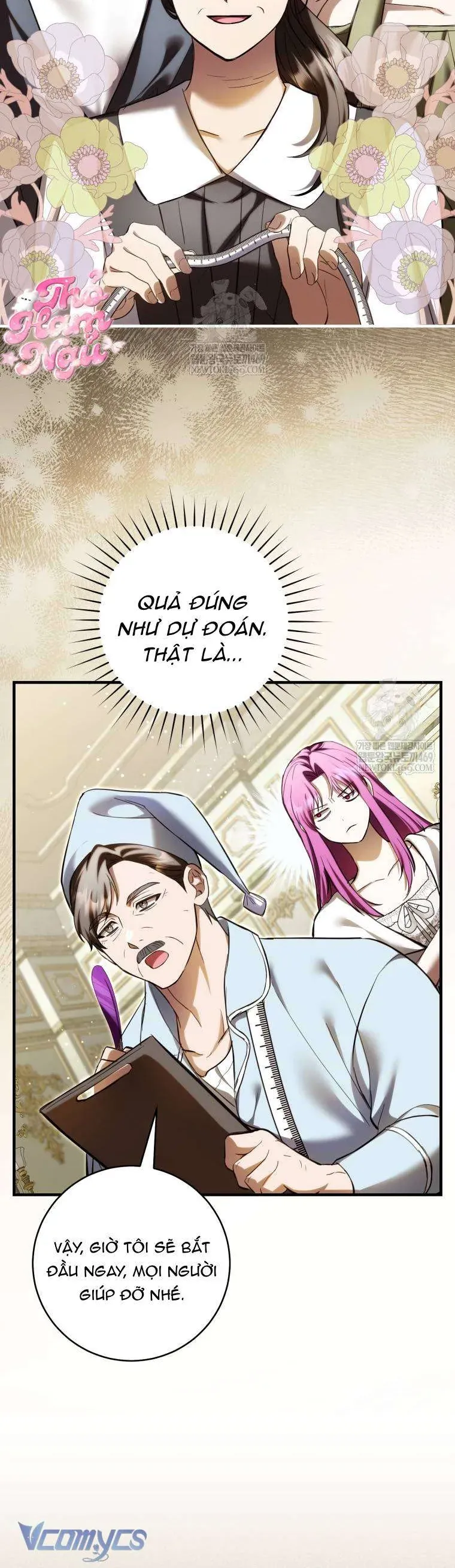 Nữ Phụ Muốn Chạy Trốn Khỏi Gã Nam Chính Ám Ảnh - Chapter 33 - Page 43