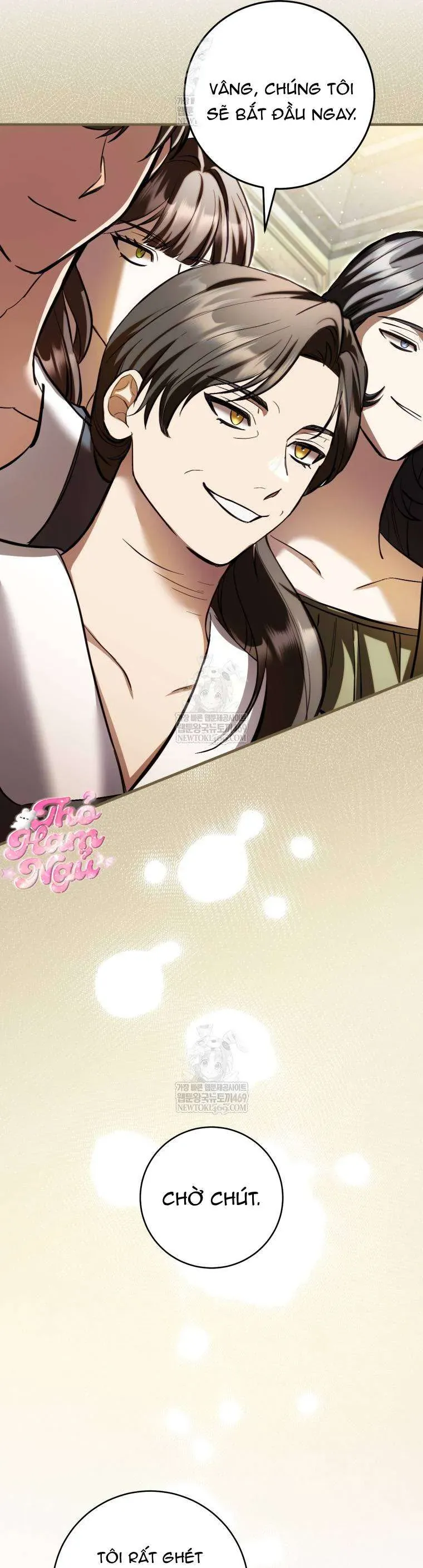 Nữ Phụ Muốn Chạy Trốn Khỏi Gã Nam Chính Ám Ảnh - Chapter 33 - Page 44