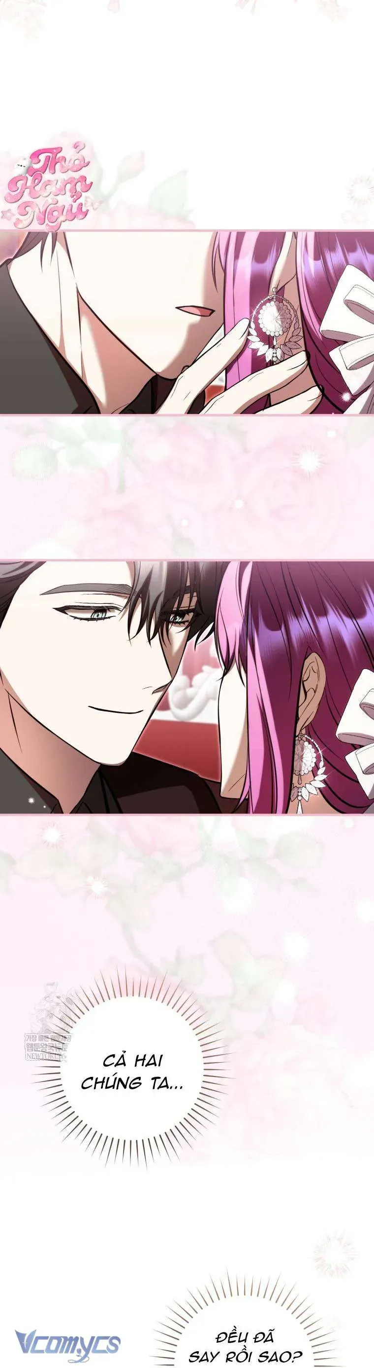 Nữ Phụ Muốn Chạy Trốn Khỏi Gã Nam Chính Ám Ảnh - Chapter 33 - Page 7