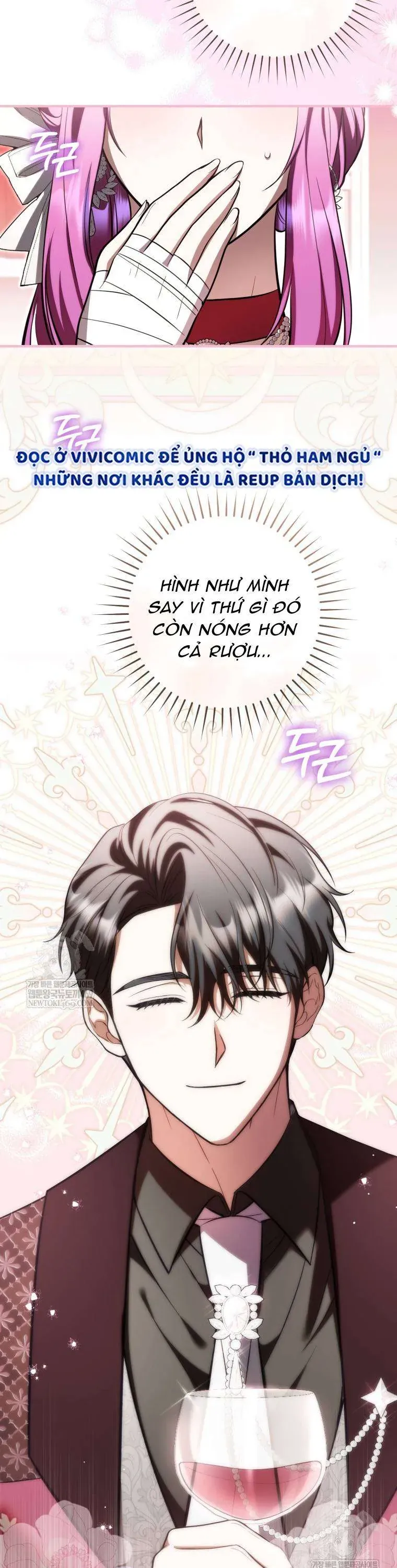 Nữ Phụ Muốn Chạy Trốn Khỏi Gã Nam Chính Ám Ảnh - Chapter 33 - Page 9