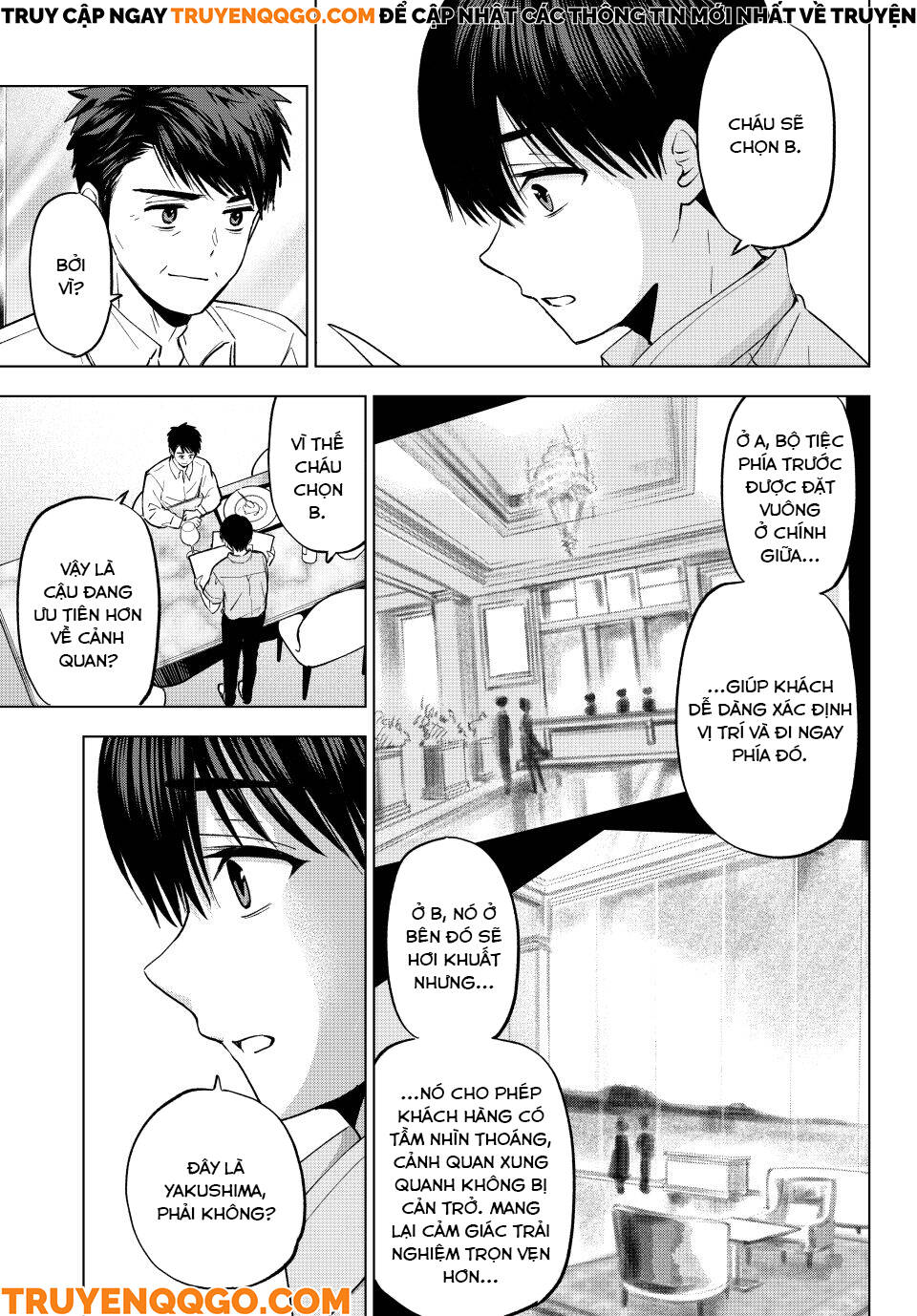 Hôn Thê Cúc Cu - Chapter 269 - Page 17