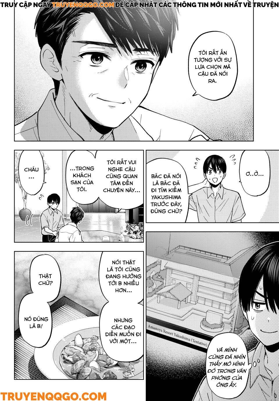 Hôn Thê Cúc Cu - Chapter 269 - Page 18