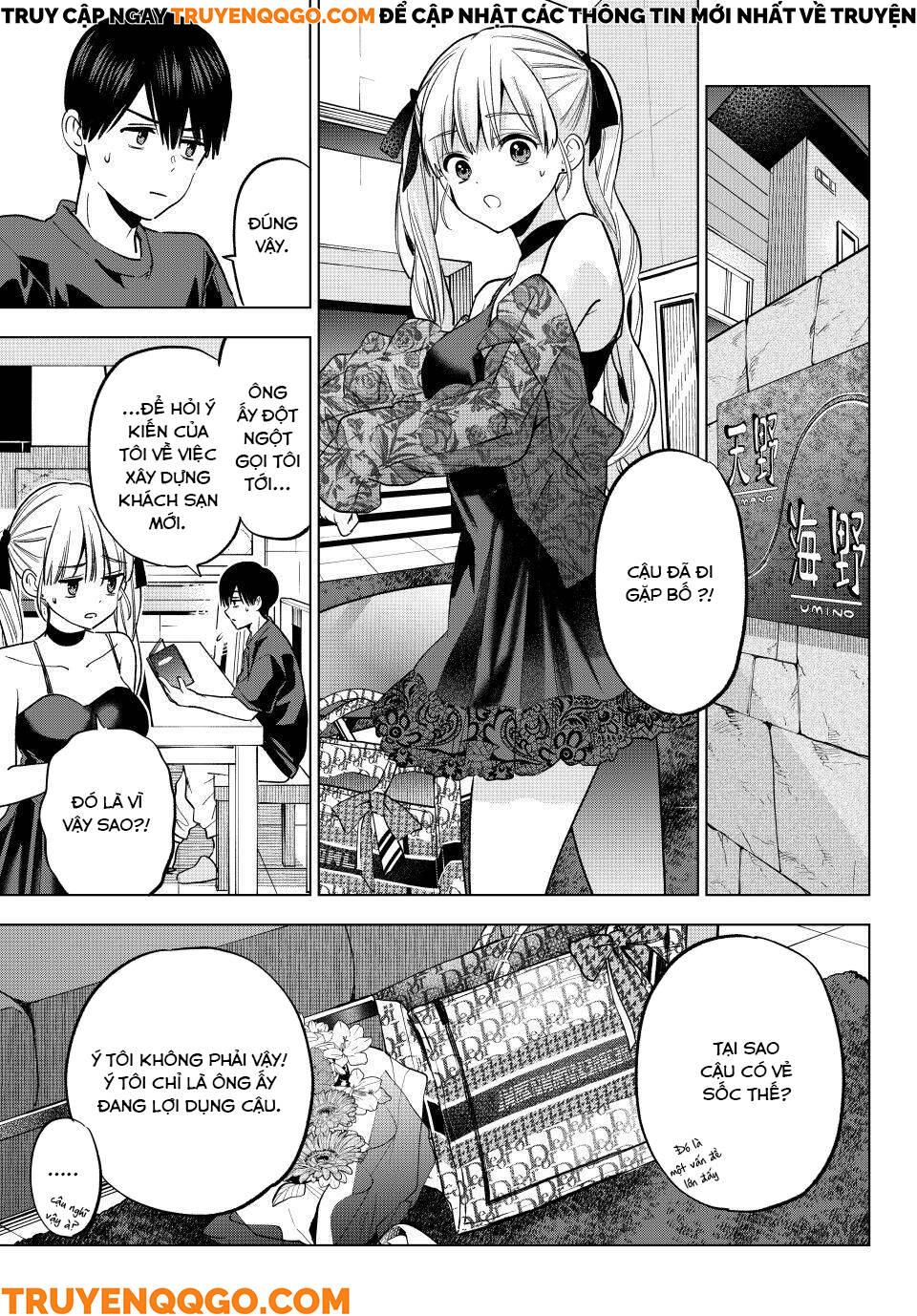 Hôn Thê Cúc Cu - Chapter 269 - Page 21