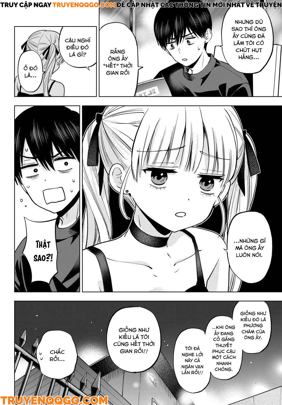 Hôn Thê Cúc Cu - Chapter 269 - Page 22