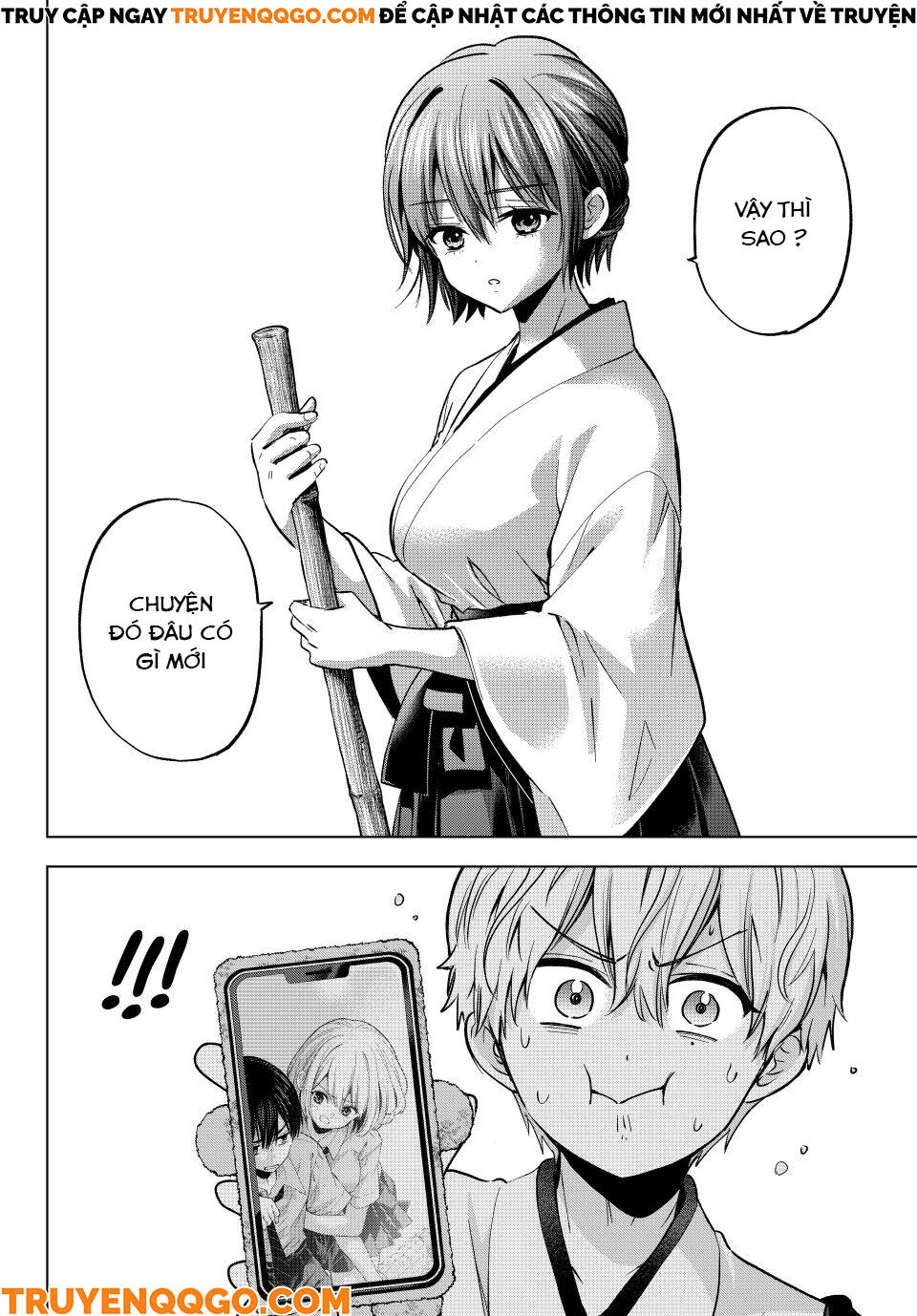 Hôn Thê Cúc Cu - Chapter 269 - Page 4