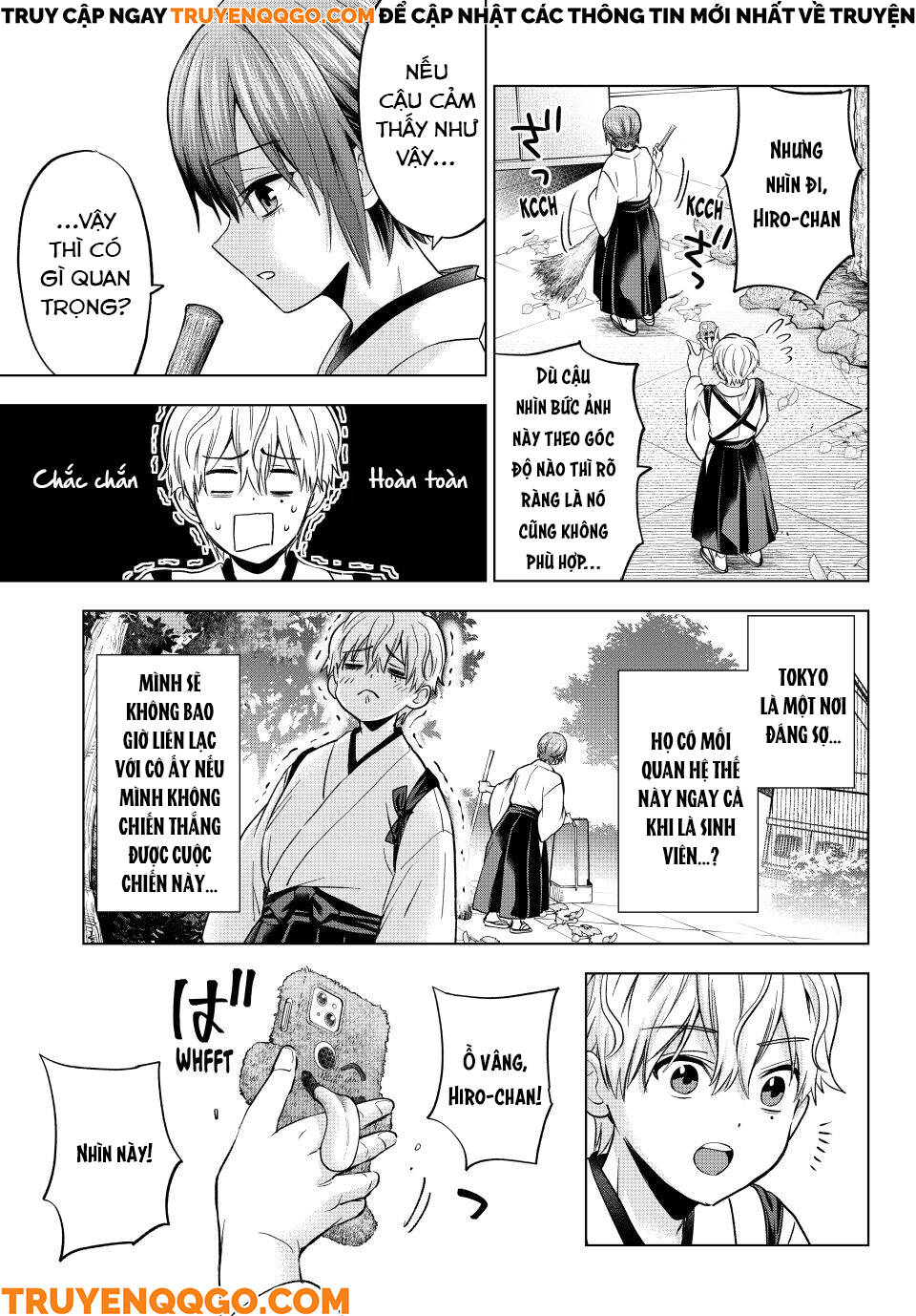 Hôn Thê Cúc Cu - Chapter 269 - Page 5