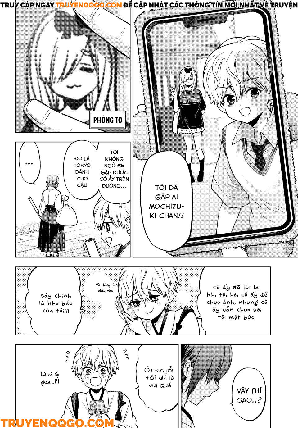 Hôn Thê Cúc Cu - Chapter 269 - Page 6