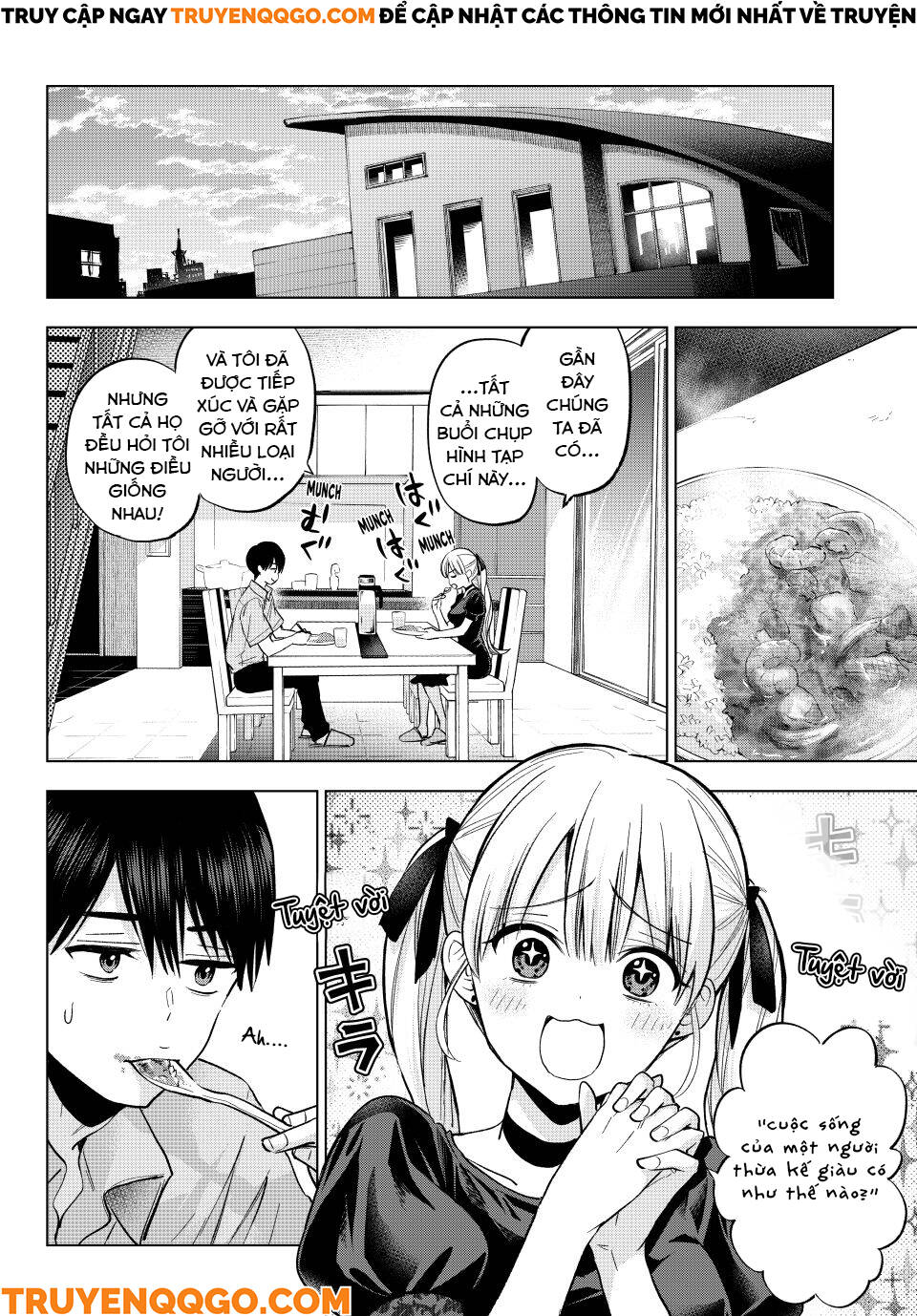 Hôn Thê Cúc Cu - Chapter 269 - Page 8