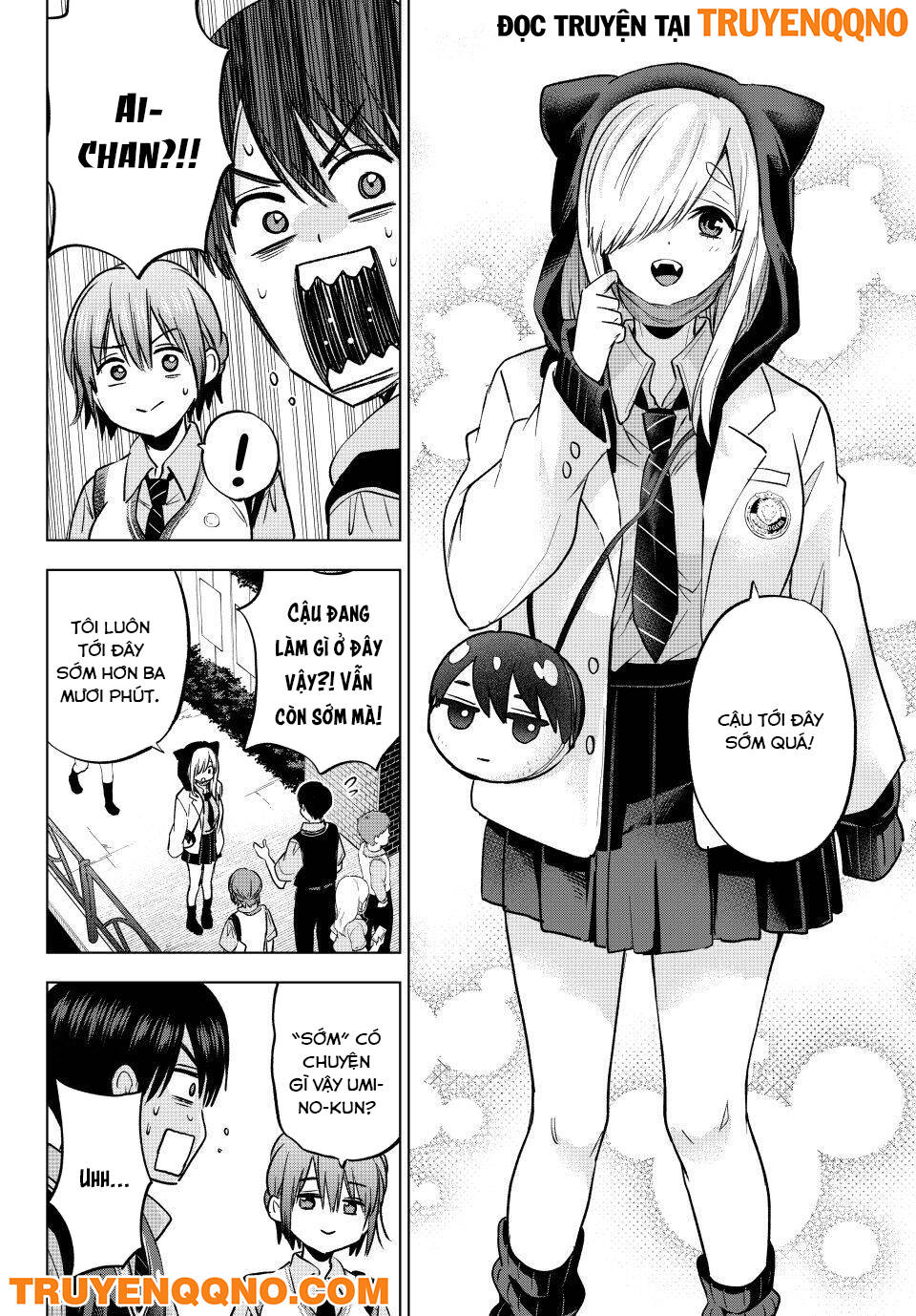 Hôn Thê Cúc Cu - Chapter 270 - Page 10