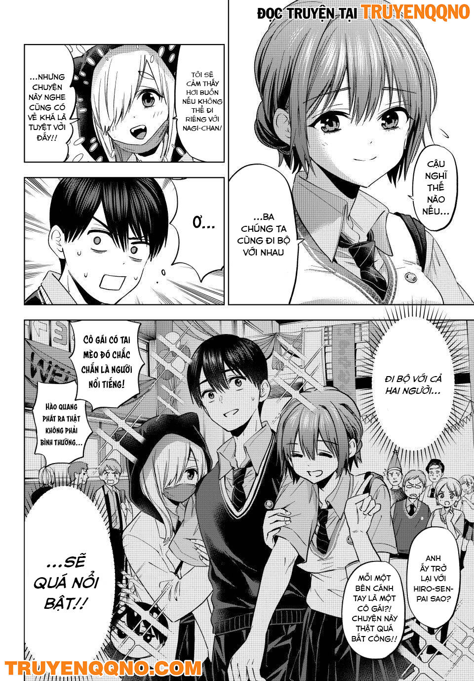 Hôn Thê Cúc Cu - Chapter 270 - Page 12