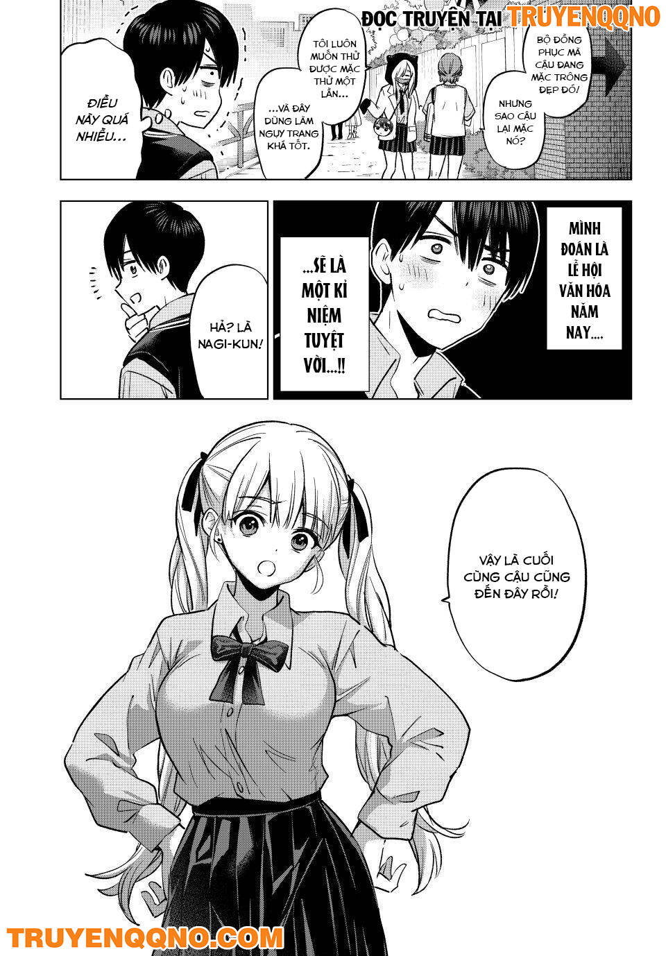 Hôn Thê Cúc Cu - Chapter 270 - Page 13