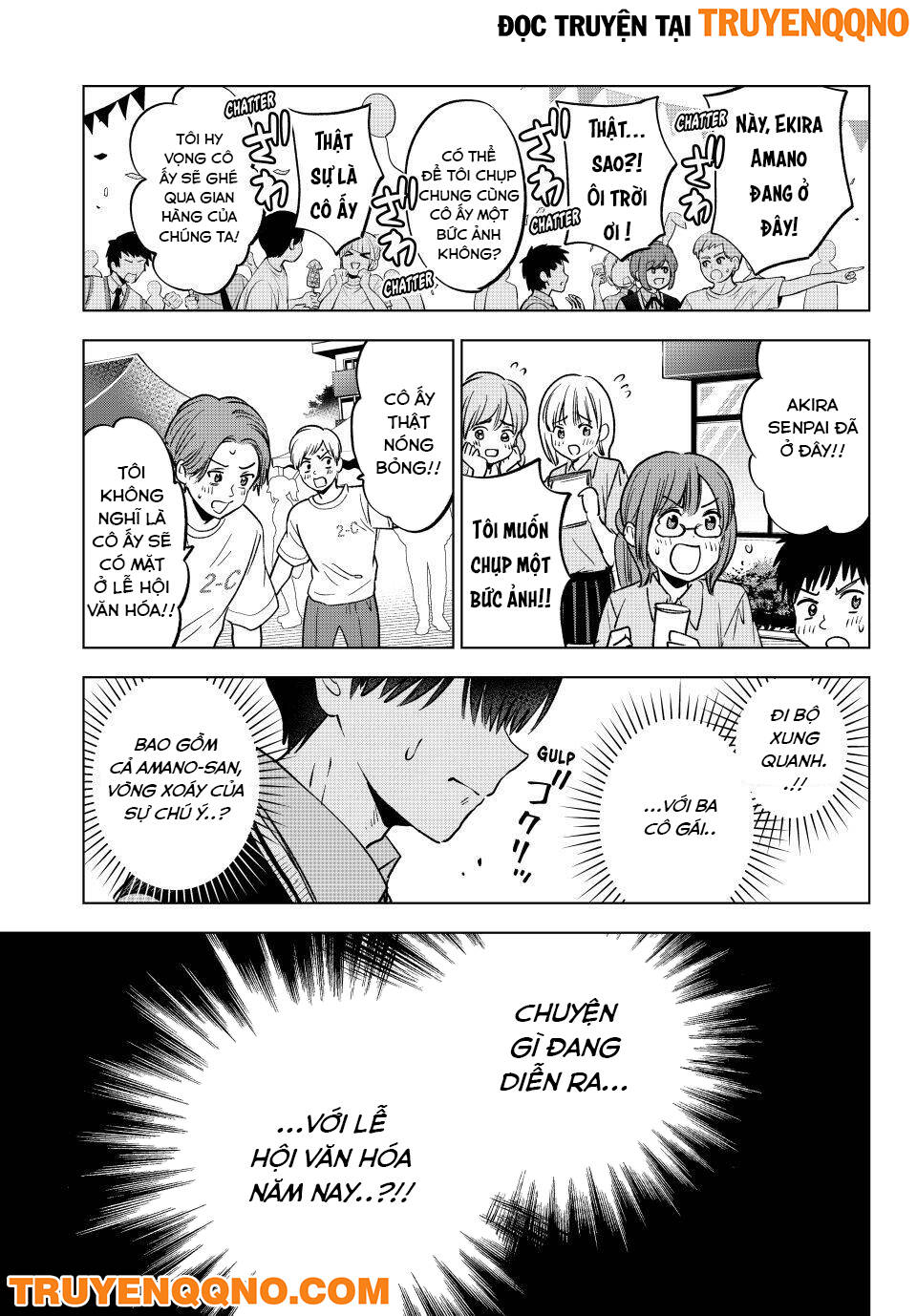 Hôn Thê Cúc Cu - Chapter 270 - Page 15