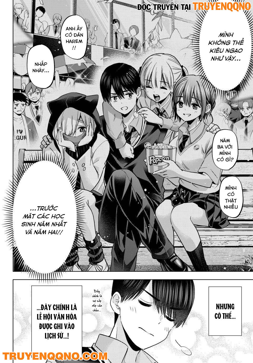 Hôn Thê Cúc Cu - Chapter 270 - Page 16