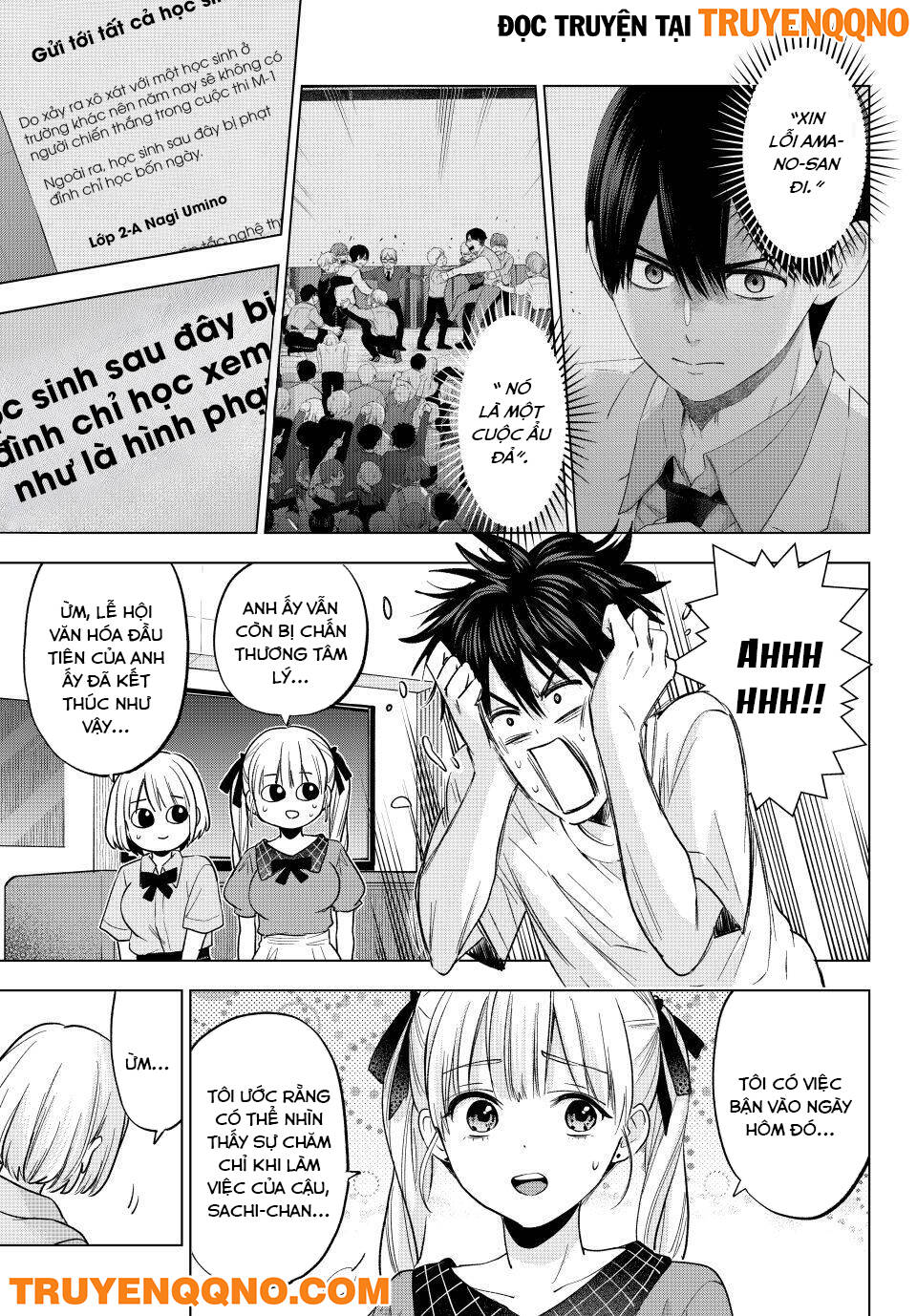 Hôn Thê Cúc Cu - Chapter 270 - Page 3