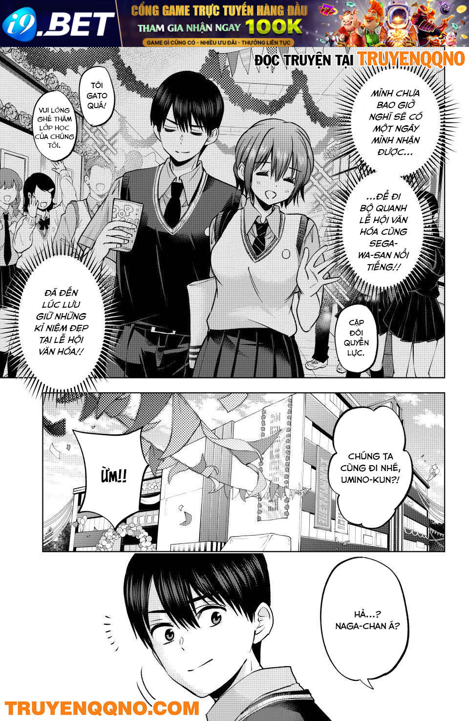 Hôn Thê Cúc Cu - Chapter 270 - Page 9