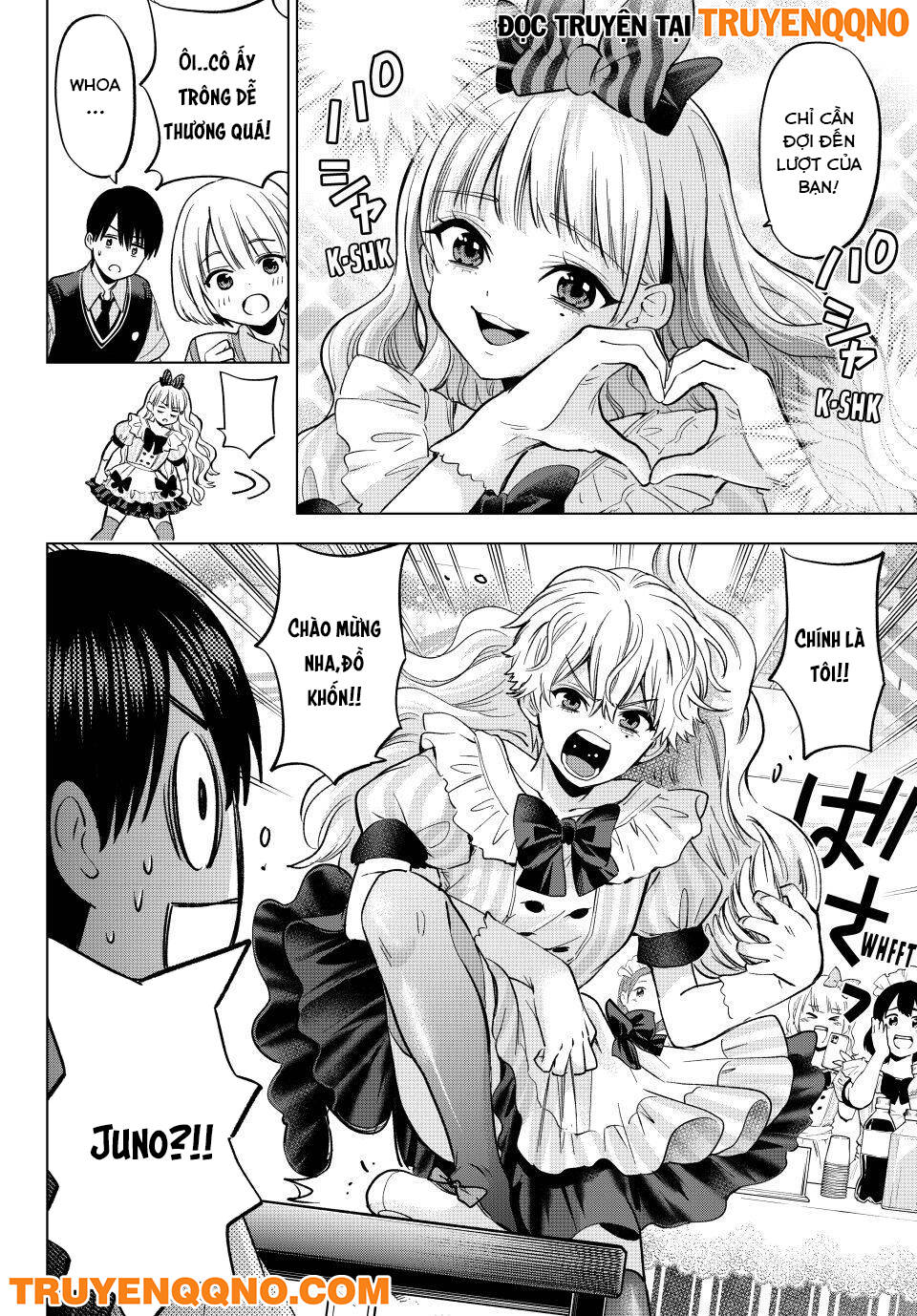 Hôn Thê Cúc Cu - Chapter 271 - Page 10