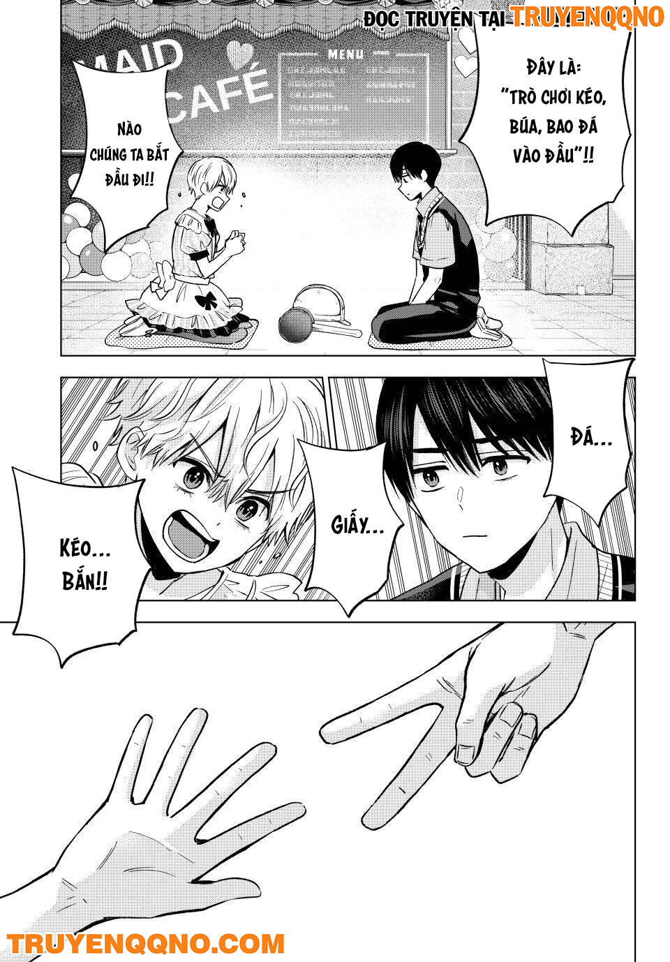 Hôn Thê Cúc Cu - Chapter 271 - Page 13