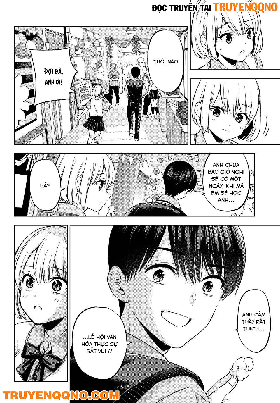 Hôn Thê Cúc Cu - Chapter 271 - Page 16