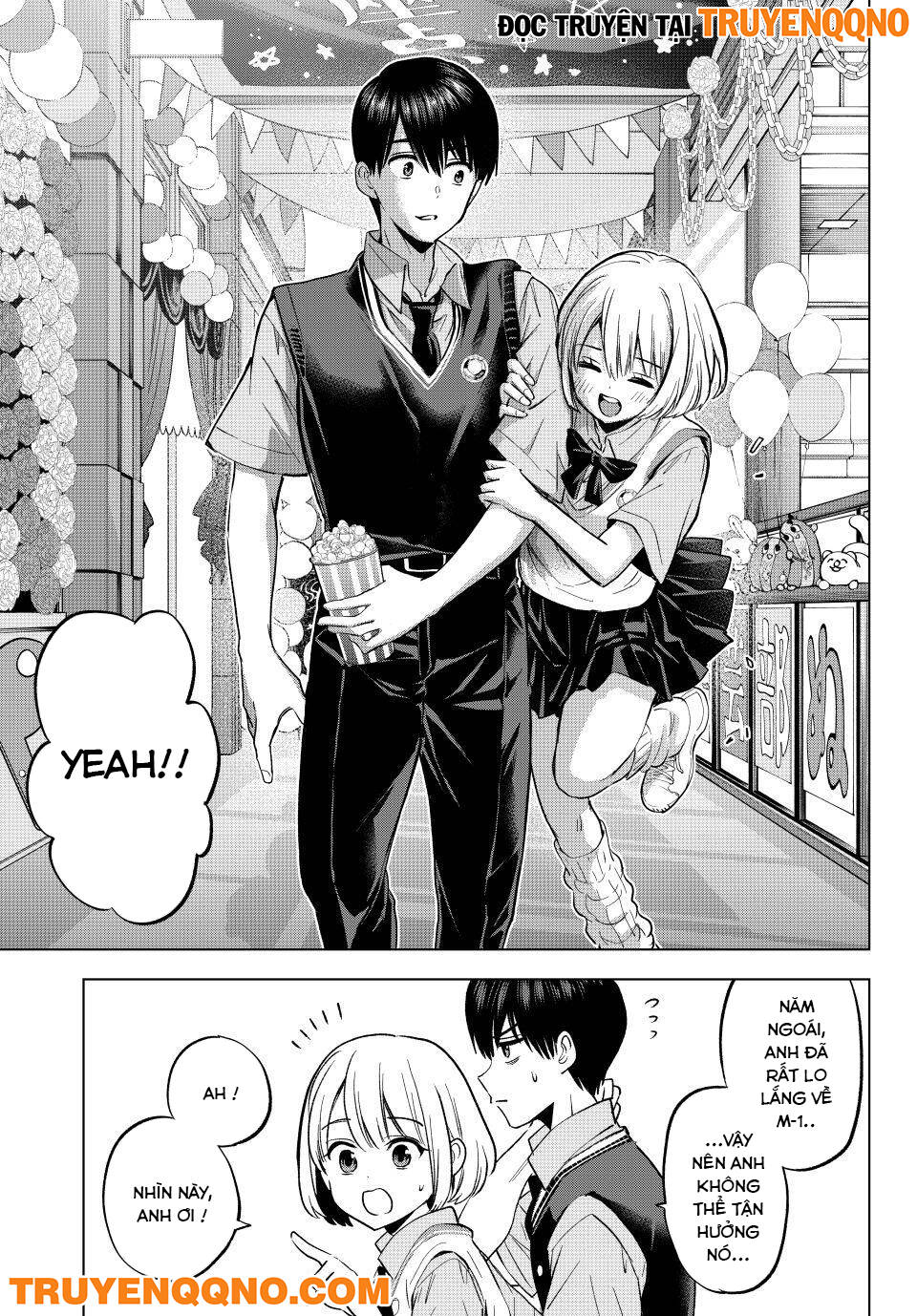 Hôn Thê Cúc Cu - Chapter 271 - Page 17