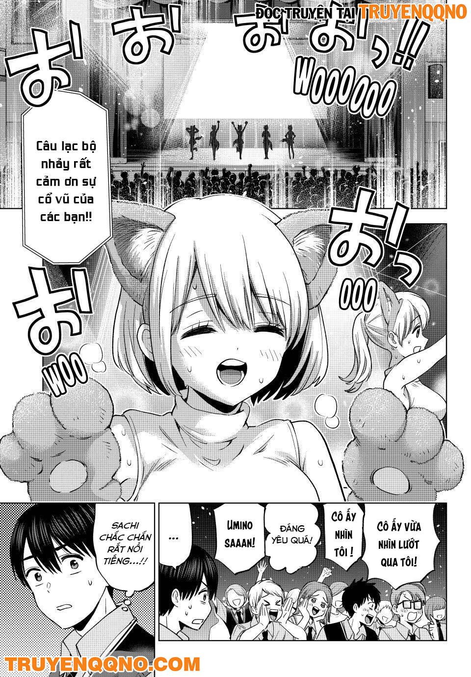 Hôn Thê Cúc Cu - Chapter 271 - Page 3